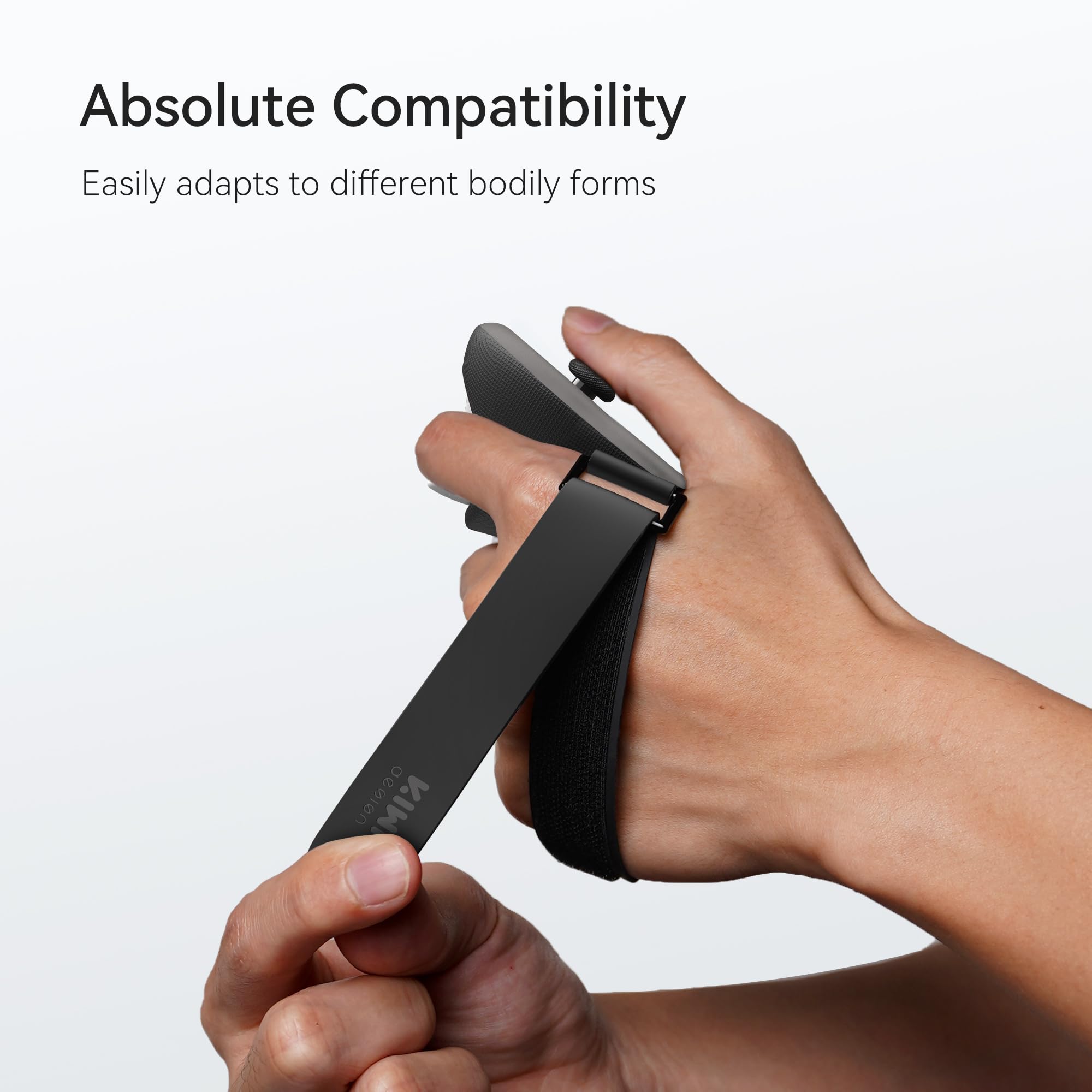 KIWI design Controller Grips Compatible with Meta Quest 3S/Meta